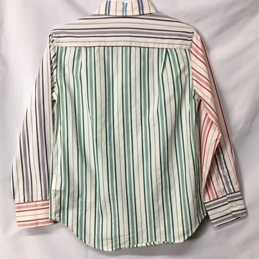 Crewcuts boys white